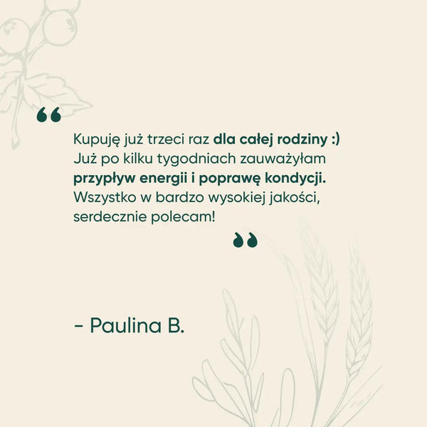 Koenzym Q10+E