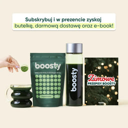 Boosty – Subskrypcja